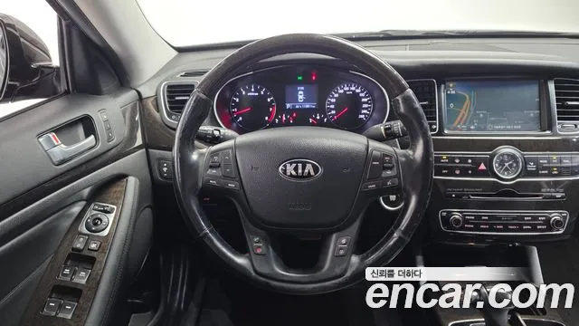 Kia K7 2014 — фото 19