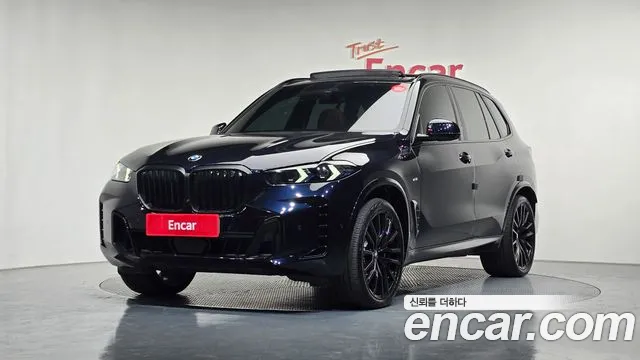 BMW X5 2025 — фото 1