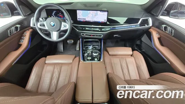 BMW X5 2025 — фото 10