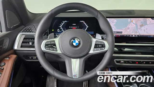 BMW X5 2025 — фото 18