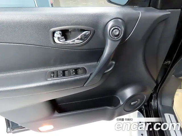 Renault-KoreaSamsung QM5  2014 — фото 12