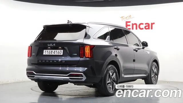 Kia Sorento 2022 — фото 2
