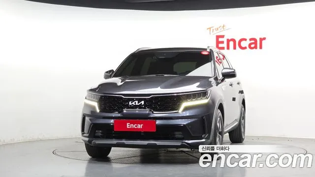 Kia Sorento 2022 — фото 3