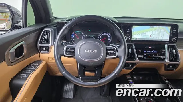 Kia Sorento 2022 — фото 19