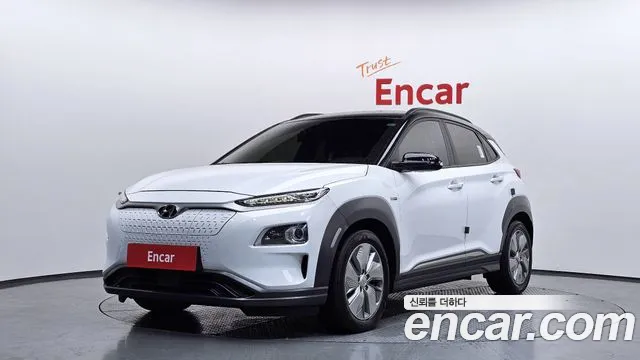 Hyundai Kona 2020 — фото 1