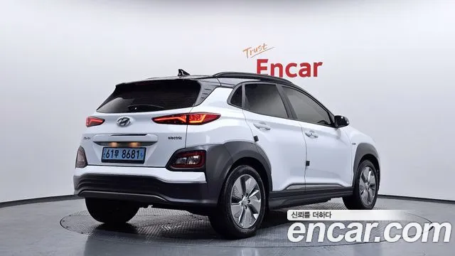 Hyundai Kona 2020 — фото 2