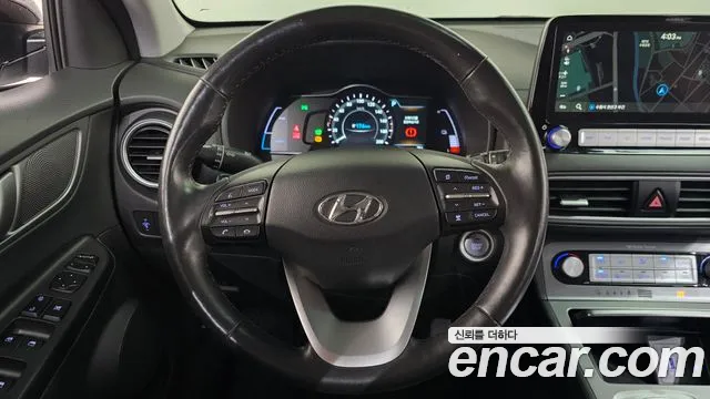 Hyundai Kona 2020 — фото 14