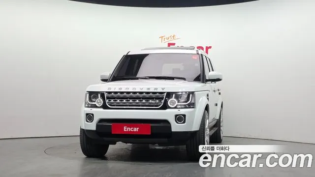 Land Rover Discovery 2015 — фото 3