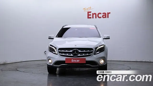 Mercedes-Benz GLA-Class 2018 — фото 2