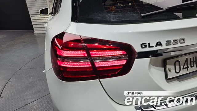 Mercedes-Benz GLA-Class 2018 — фото 8