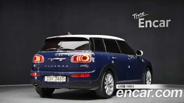Mini Clubman 2017 — фото 2