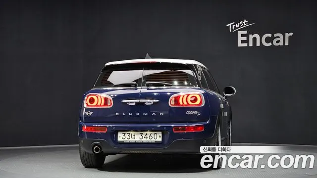 Mini Clubman 2017 — фото 4