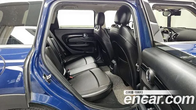 Mini Clubman 2017 — фото 12