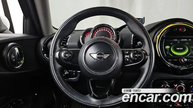 Mini Clubman 2017 — фото 13