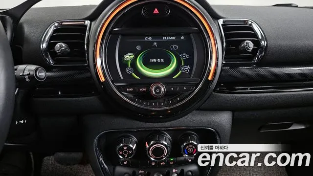 Mini Clubman 2017 — фото 14