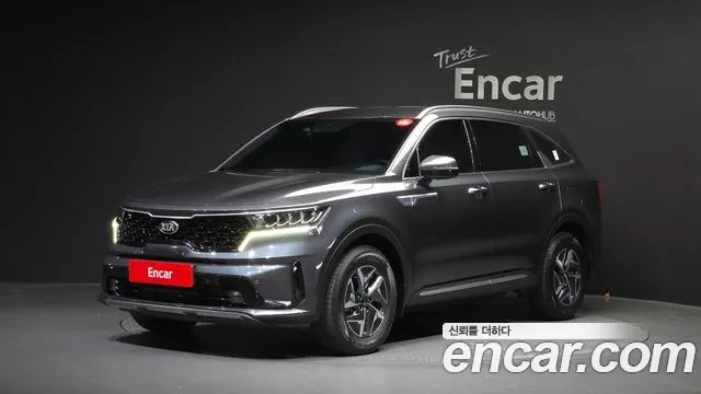 Kia Sorento 2021 — фото 1