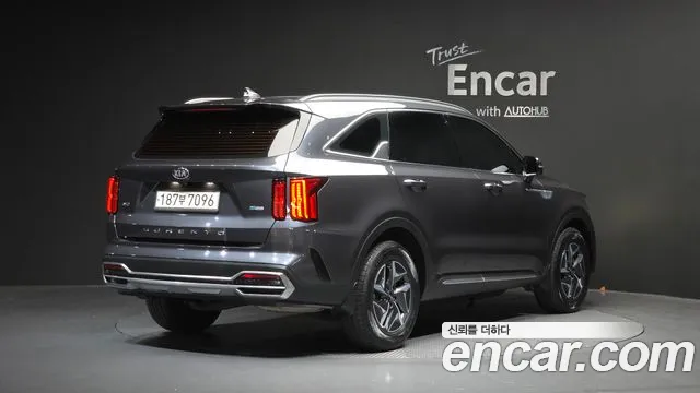 Kia Sorento 2021 — фото 2