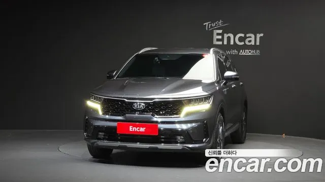 Kia Sorento 2021 — фото 3
