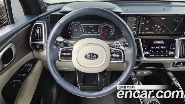 Kia Sorento 2021 — фото 19