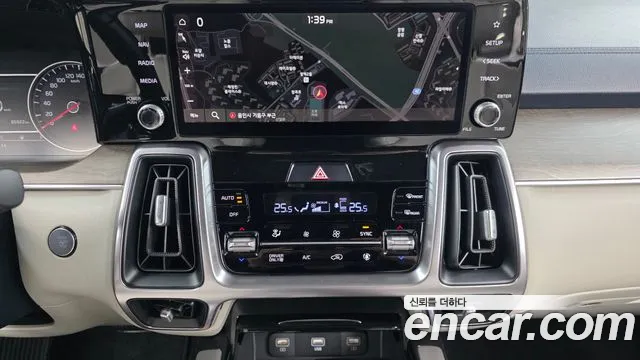 Kia Sorento 2021 — фото 20