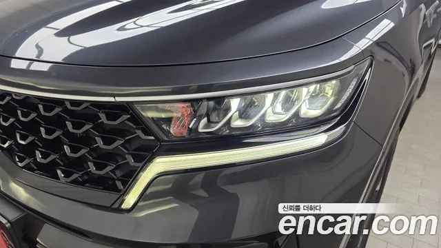 Kia Sorento 2021 — фото 8