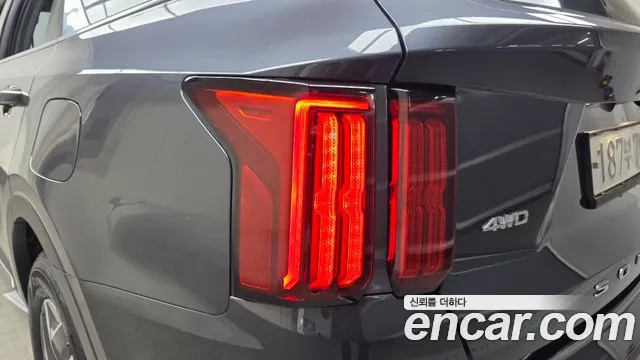 Kia Sorento 2021 — фото 9