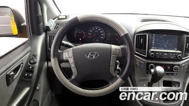 Hyundai Starex 2019 — фото 20