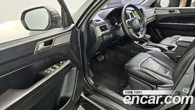 KG_Mobility_Ssangyong Rexton 2019 — фото 10