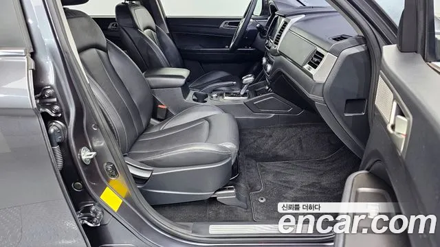KG_Mobility_Ssangyong Rexton 2019 — фото 11
