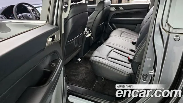KG_Mobility_Ssangyong Rexton 2019 — фото 12