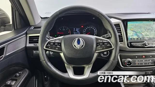 KG_Mobility_Ssangyong Rexton 2019 — фото 13