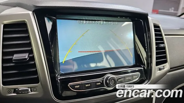 KG_Mobility_Ssangyong Rexton 2019 — фото 15