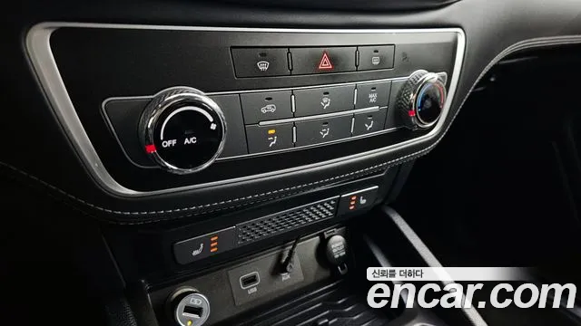 KG_Mobility_Ssangyong Rexton 2019 — фото 18