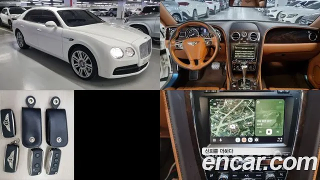 Bentley Flying Spur