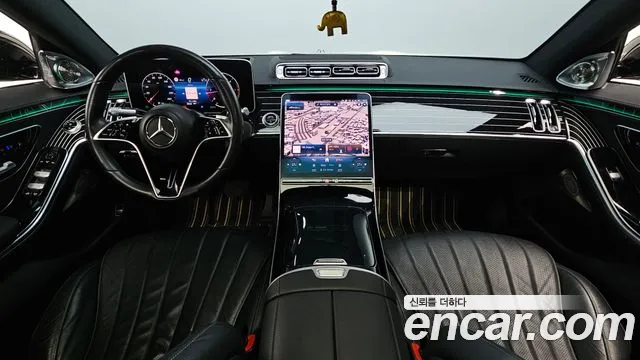 Mercedes-Benz S-Class 2021 — фото 10