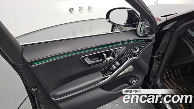 Mercedes-Benz S-Class 2021 — фото 14