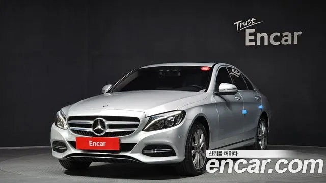 Mercedes-Benz C-Class 2015 — фото 1