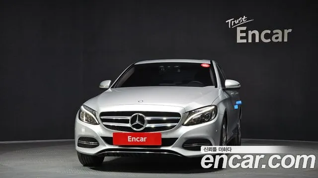 Mercedes-Benz C-Class 2015 — фото 3