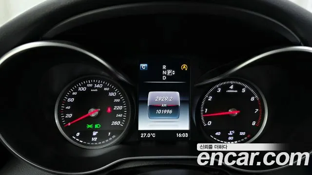 Mercedes-Benz C-Class 2015 — фото 8