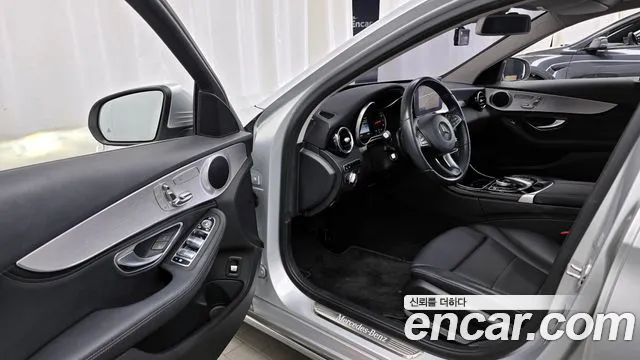 Mercedes-Benz C-Class 2015 — фото 10