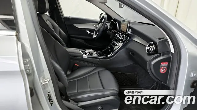 Mercedes-Benz C-Class 2015 — фото 11