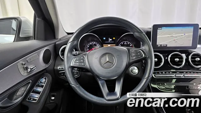 Mercedes-Benz C-Class 2015 — фото 13