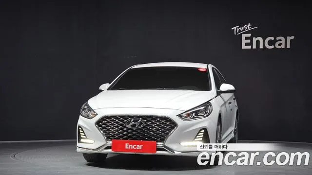 Hyundai Sonata 2018 — фото 3