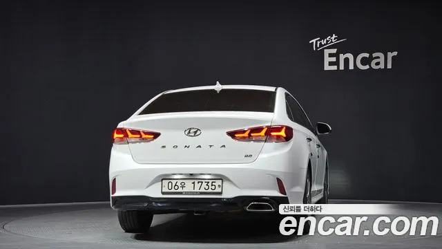 Hyundai Sonata 2018 — фото 4