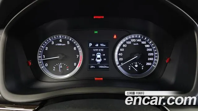Hyundai Sonata 2018 — фото 11