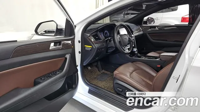 Hyundai Sonata 2018 — фото 13