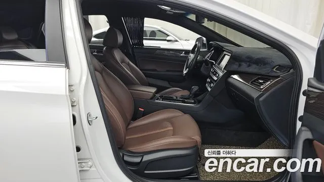 Hyundai Sonata 2018 — фото 17