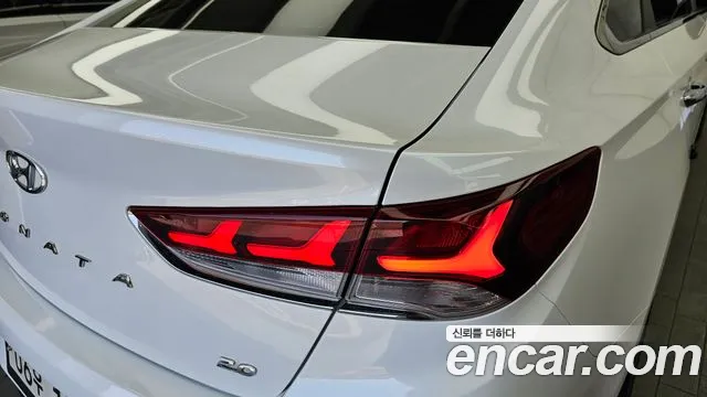 Hyundai Sonata 2018 — фото 9