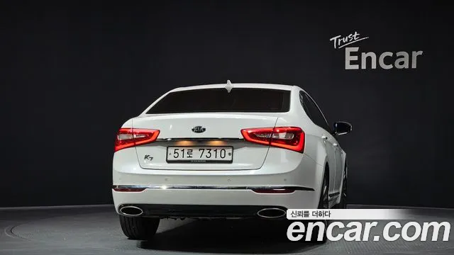 Kia K7 2015 — фото 4
