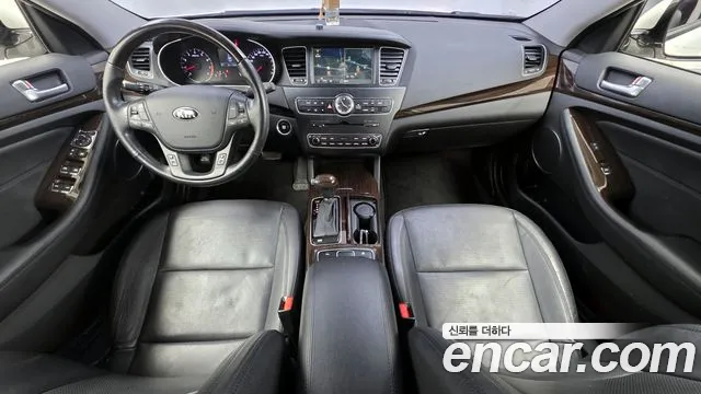 Kia K7 2015 — фото 10